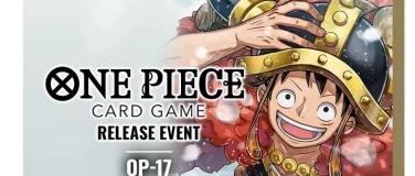Event-Image for 'ONE PIECE CARD GAME OP-17 Release Event'