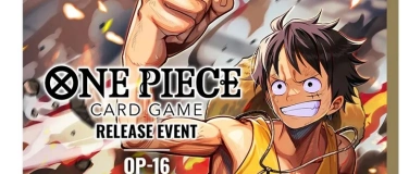 Event-Image for 'ONE PIECE CARD GAME OP-16 Release Event'