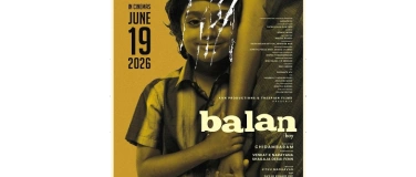 Event-Image for 'Balan - Saal1, K&uuml;chlin - BASEL'