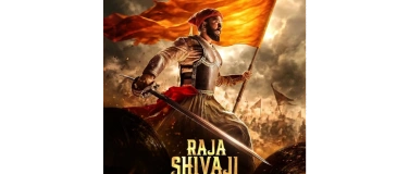 Event-Image for 'Raja Shivaji - Saal1, K&uuml;chlin - BASEL'