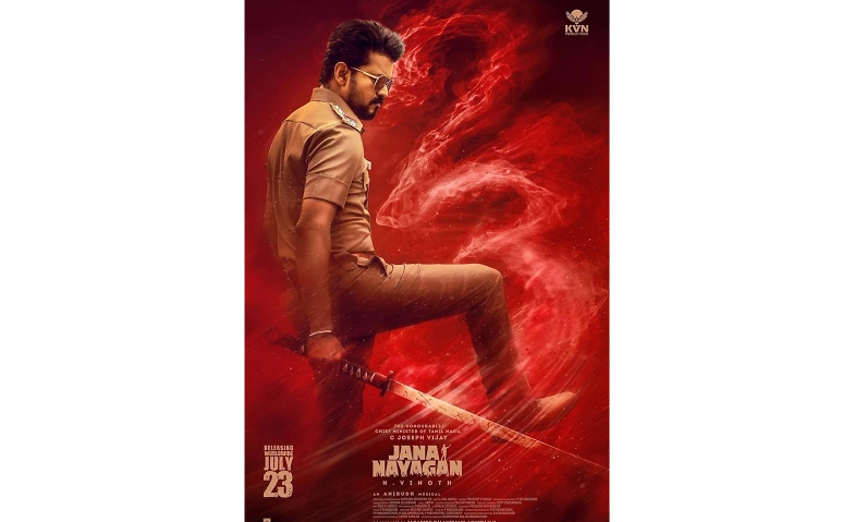 Event-Image for 'JANA NAYAGAN'