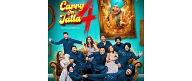 Event-Image for 'Carry on Jatta 4 - Saal1, K&uuml;chlin - BASEL'