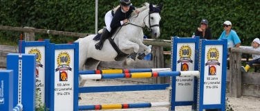 Event-Image for 'Pferdesporttage Birmensdorf'