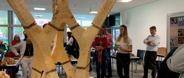 Event-Image for 'Mycelium &ndash; bauen  mit Pilzen'