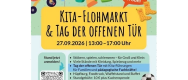 Event-Image for 'Kita-Flohmarkt'