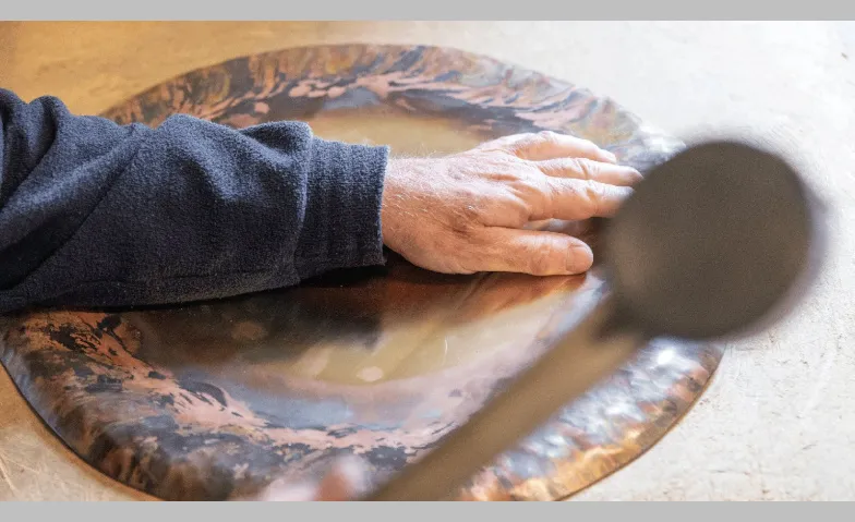 Mysterium Gong, Courses & Seminars / Other Courses & Seminars, Klangschmiede