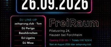 Event-Image for 'Club Night'