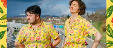 Event-Image for 'N.I.C.K. pr&auml;sentiert: Staub'