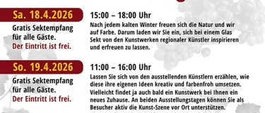 Event-Image for 'N17 meets ART : 12. KUNSTAUSSTELLUNG / 2. Teil'