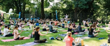 Event-Image for 'gr&ouml;sste Yogasession am Weltyogatag in Luzern'