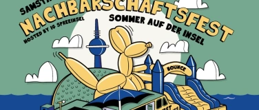 Event-Image for 'Sommer auf der Insel. Nachbarschaftsfest 2026'