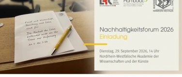 Event-Image for 'Nachhaltigkeitsforum 2026'