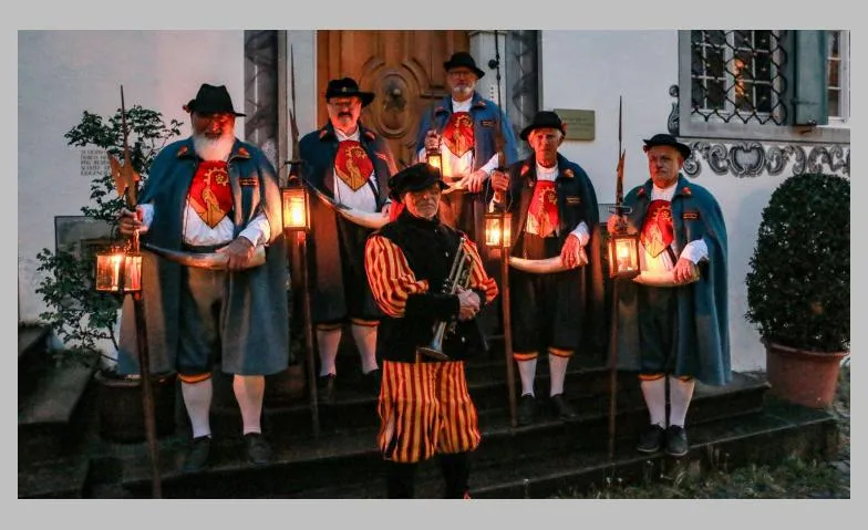Event-Image for 'Nachtw&auml;chter- und T&uuml;rmerzunft'