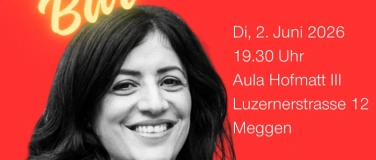 Event-Image for '11. Nahbar mit Regierungr&auml;tin Ylfete Fanaj'