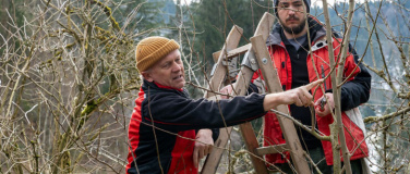 Event-Image for 'Natur verbindet &ndash; Pflegeeinsatz Areal Bach 2'