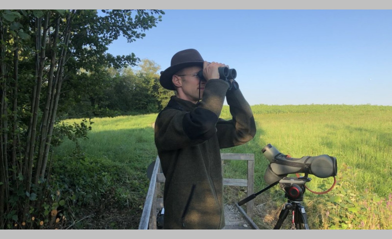Naturerlebnis pur: Mit dem Ranger unterwegs um den Nussbaume