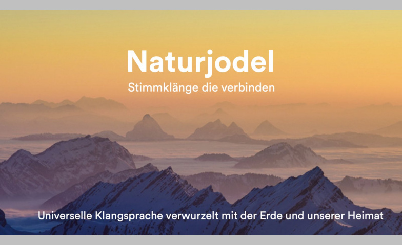 Naturjodel-Wochenendkurs
