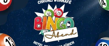 Event-Image for 'Bingo Abend im Chr&ouml;nli Wohncaf&eacute; Di. 27.10.26'