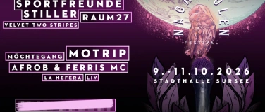 Event-Image for 'Nachteulen Festival 2026'