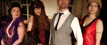 Event-Image for 'Bewegte Zeiten - Deutsche Jahrhundertrevue'