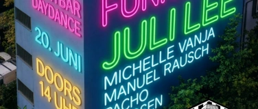 Event-Image for 'Funhouse Sichtbar Daydance'