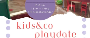 Event-Image for 'Kids&co Playdate'