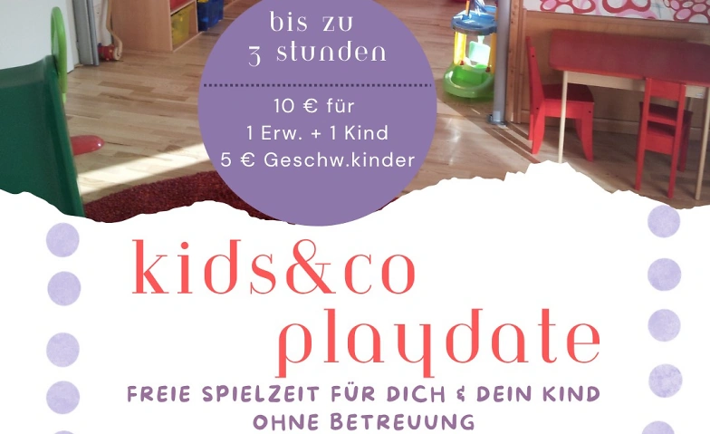 Event-Image for 'Kids&co Playdate'