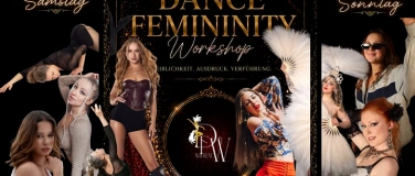 Event-Image for 'D&F Weekend - DANCE WORKSHOP'