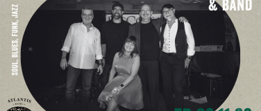 Event-Image for 'Pat Cossar & Band'