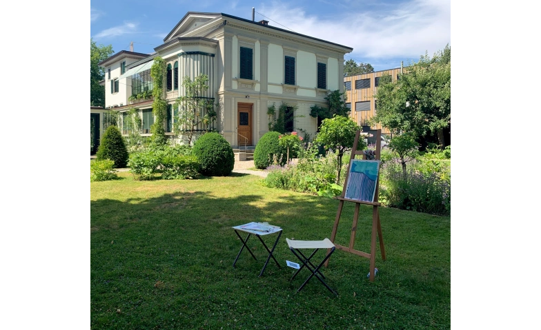 Neue Gärten im Kunst Museum Winterthur, Diverses, Kunst Museum  Beim Stadthaus