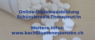 Event-Image for 'Sch&uuml;sslersalz-Therapeut/in mit Diplom'