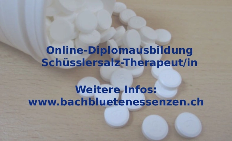 Schüsslersalz-Therapeut/in mit Diplom, Kurse & Seminare / Freizeit & Hobby