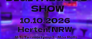 Event-Image for 'DIGITALGODS SHOW'