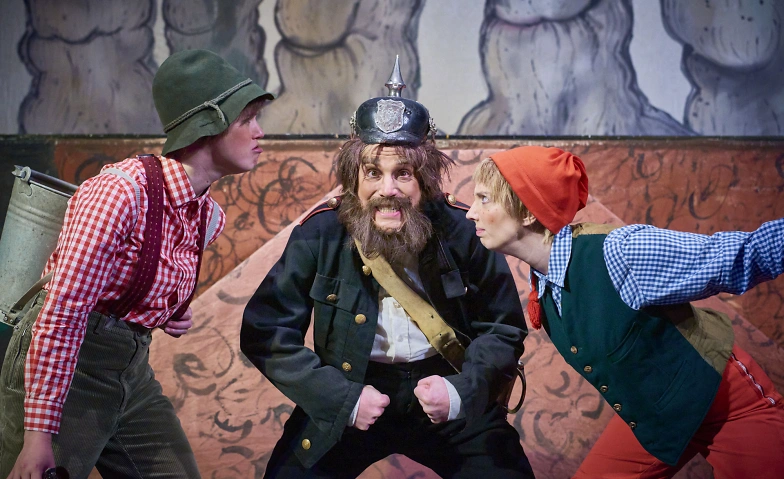 Event-Image for '"Neues vom R&auml;uber Hotzenplotz" nach Ottfried Preu&szlig;ler'