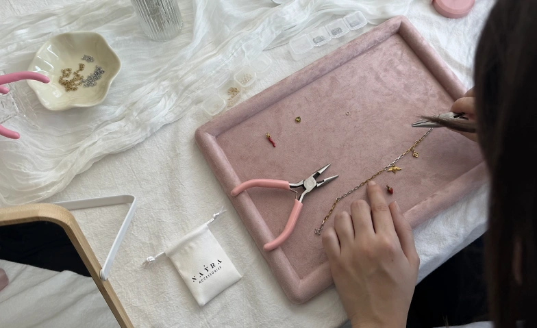 Charm Schmuck Workshop Billets