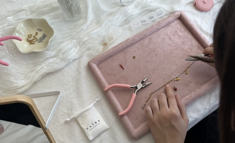 Event-Image for 'Charm Schmuck Workshop'