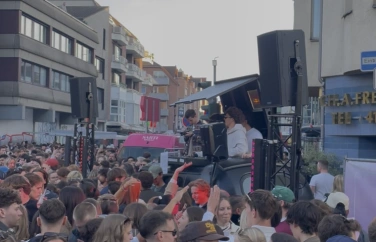 Event-Image for 'Sunny's Sommer Festival auf der LGS in Landau am 27.06.'