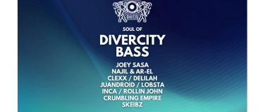 Event-Image for 'Soul of DIVERCITY BASS'