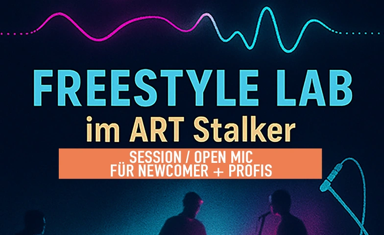 Event-Image for 'Freestyle Lab Barabend - Open Mic / Session'