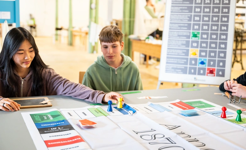 Event-Image for 'Neuthal Anno 1870 &ndash; Industrialisierung als Spiel erleben'