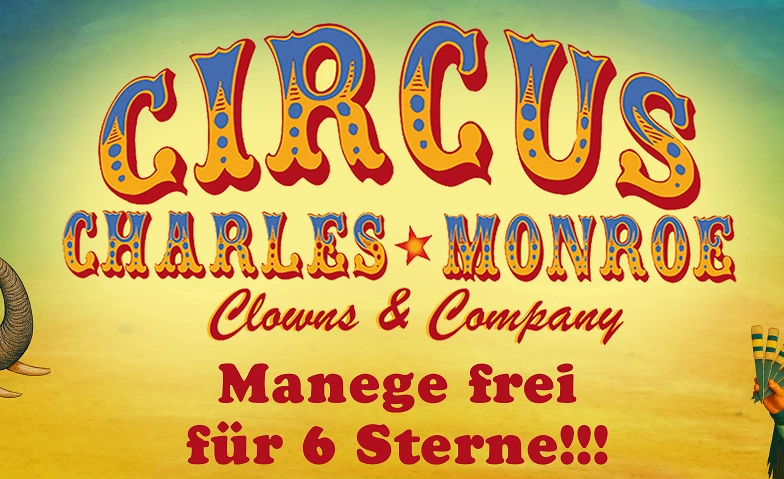 Circus Charles Monroe