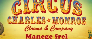 Event-Image for 'Circus Charles Monroe'