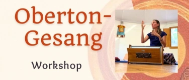 Event-Image for 'Obertongesang Workshop'