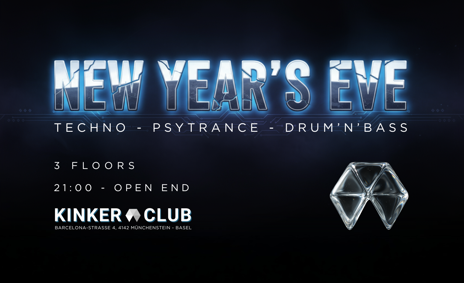 KINKER NewYearsEve