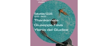 Event-Image for 'SoulExpress meets Palais - House Music from Naples at Palais'