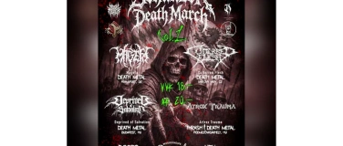 Event-Image for 'Schanzer Death March Vol.2-MAGEFA/Cutterred Flesh u.a.'