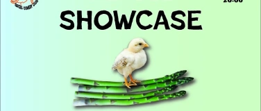 Event-Image for 'Newbie Showcase'