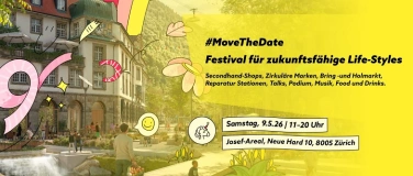 Event-Image for '#MoveTheDate Festival f&uuml;r zukunftsf&auml;hige  Life-Styles'