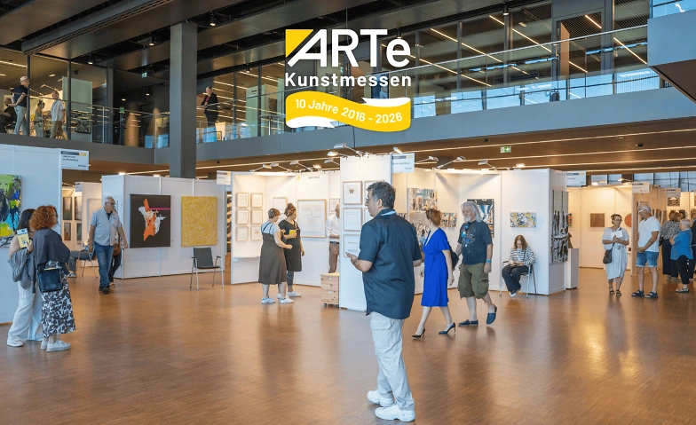 Event-Image for 'ARTe Kunstmesse Konstanz: Zeitgen&ouml;ssische Kunst am Bodensee'