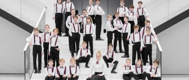 Event-Image for 'Gastkonzert des NFM Boys' Choir Wrocław'